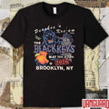 The Black Keys Peaches ‘N Kream Tour Brooklyn NY May 11-12 2026 t-shirt