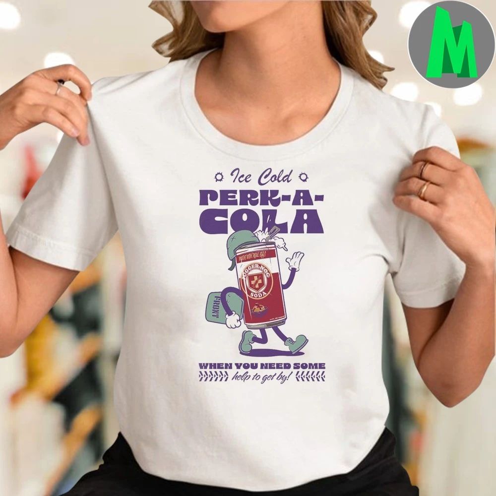 Call Of Duty Call Of Duty Jugger-Nog Can Shirt
