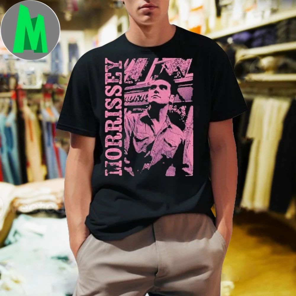 Original Everyday Street Icon Maurice Shirt