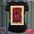 Original Fat Dog 5 16 2026 Sheffield UK Poster Shirt
