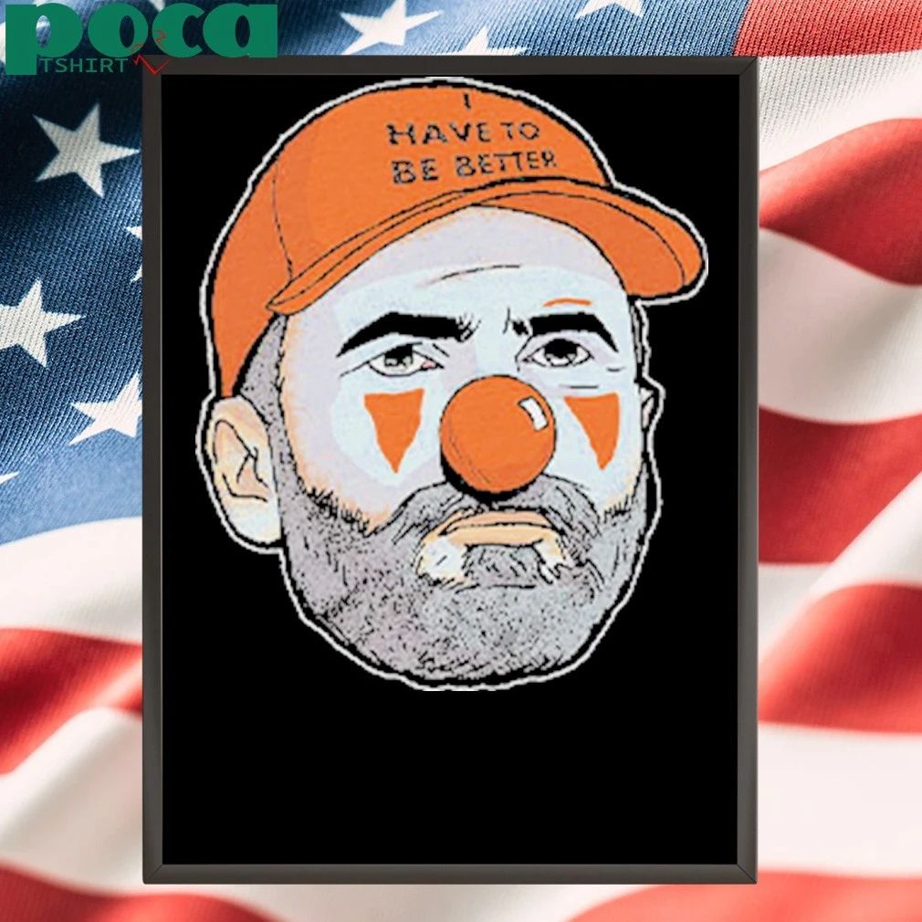 Kevin Stefanski Clown Shirt