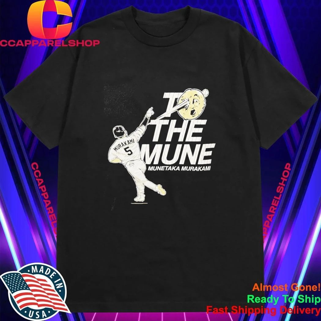 White Sox To the Mune Munetaka Murakami Shirt