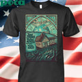 Billy Strings Woodward Theatre in Owensboro KY Sept 5-6 2025 Poster T-shirt