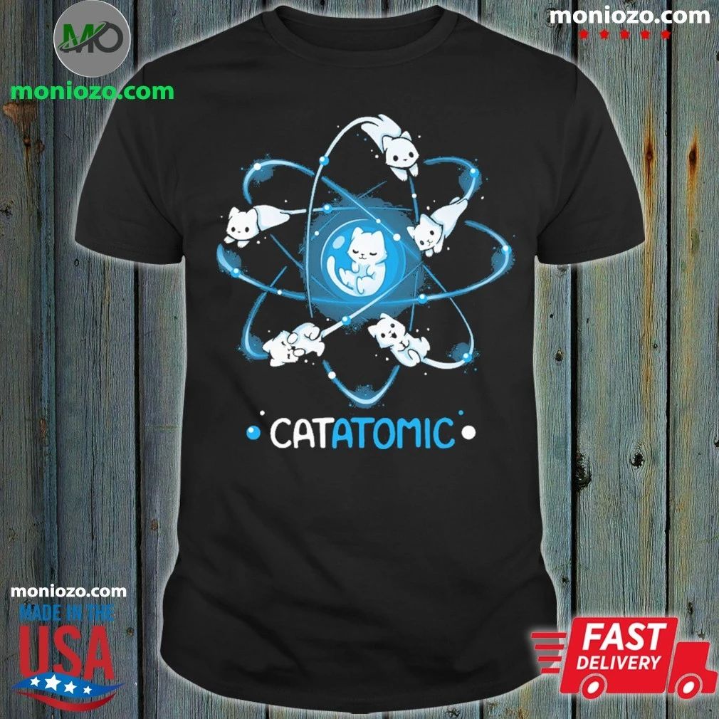 Original Catatomic Vallina84 Shirt