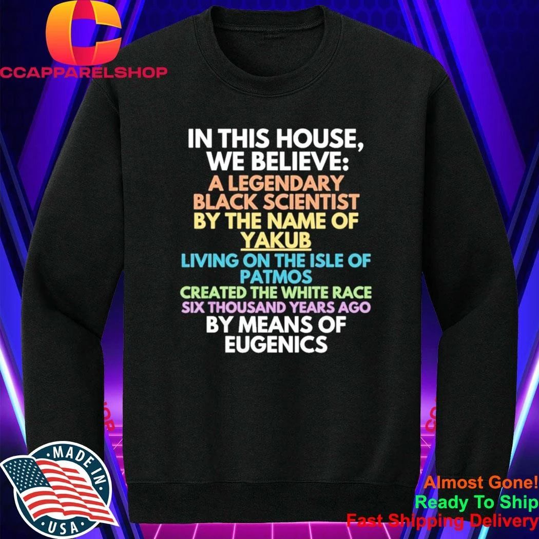 Agartha Hyperborea Yakub Vril Meme 2026 Shirt