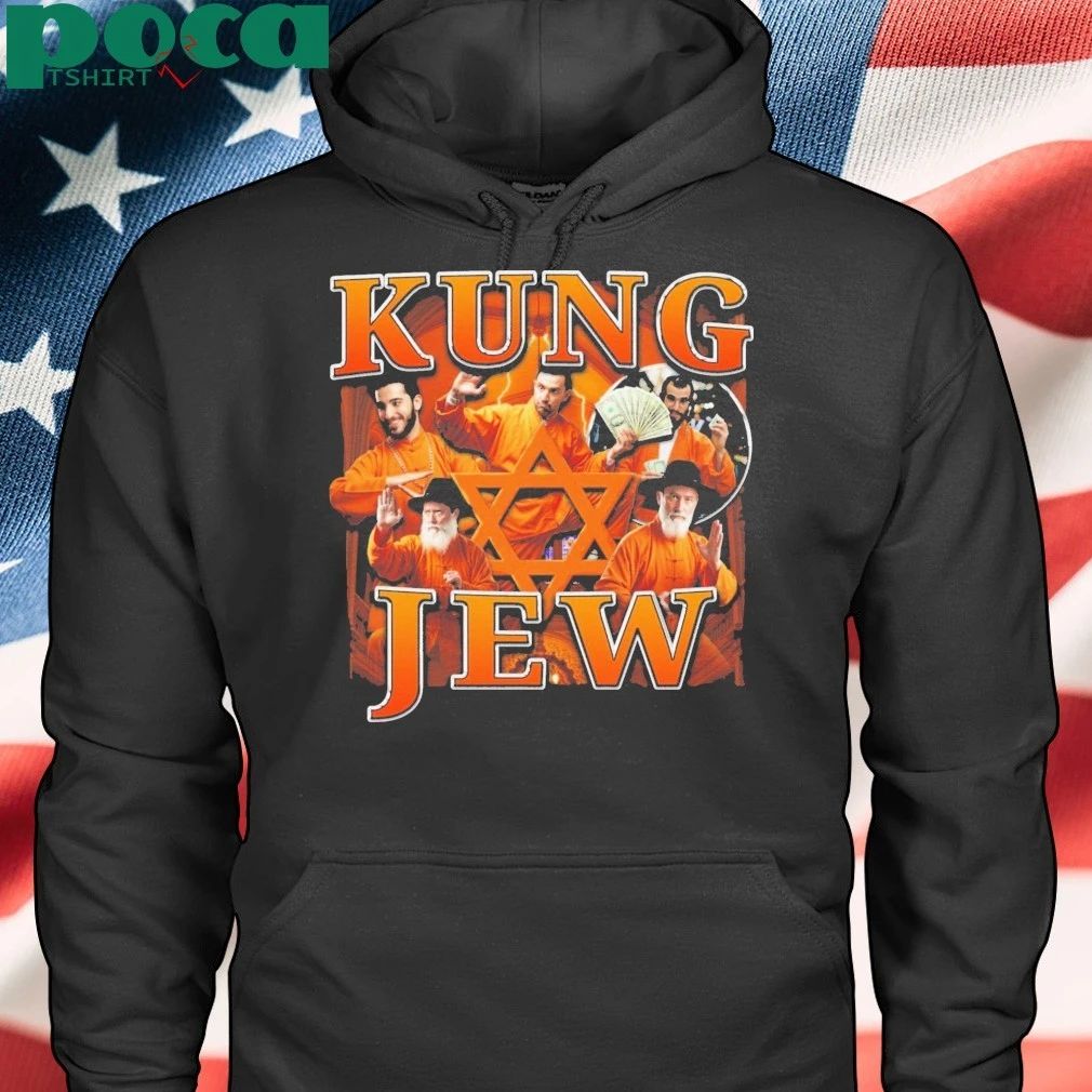 KUNG JEW T-shirt