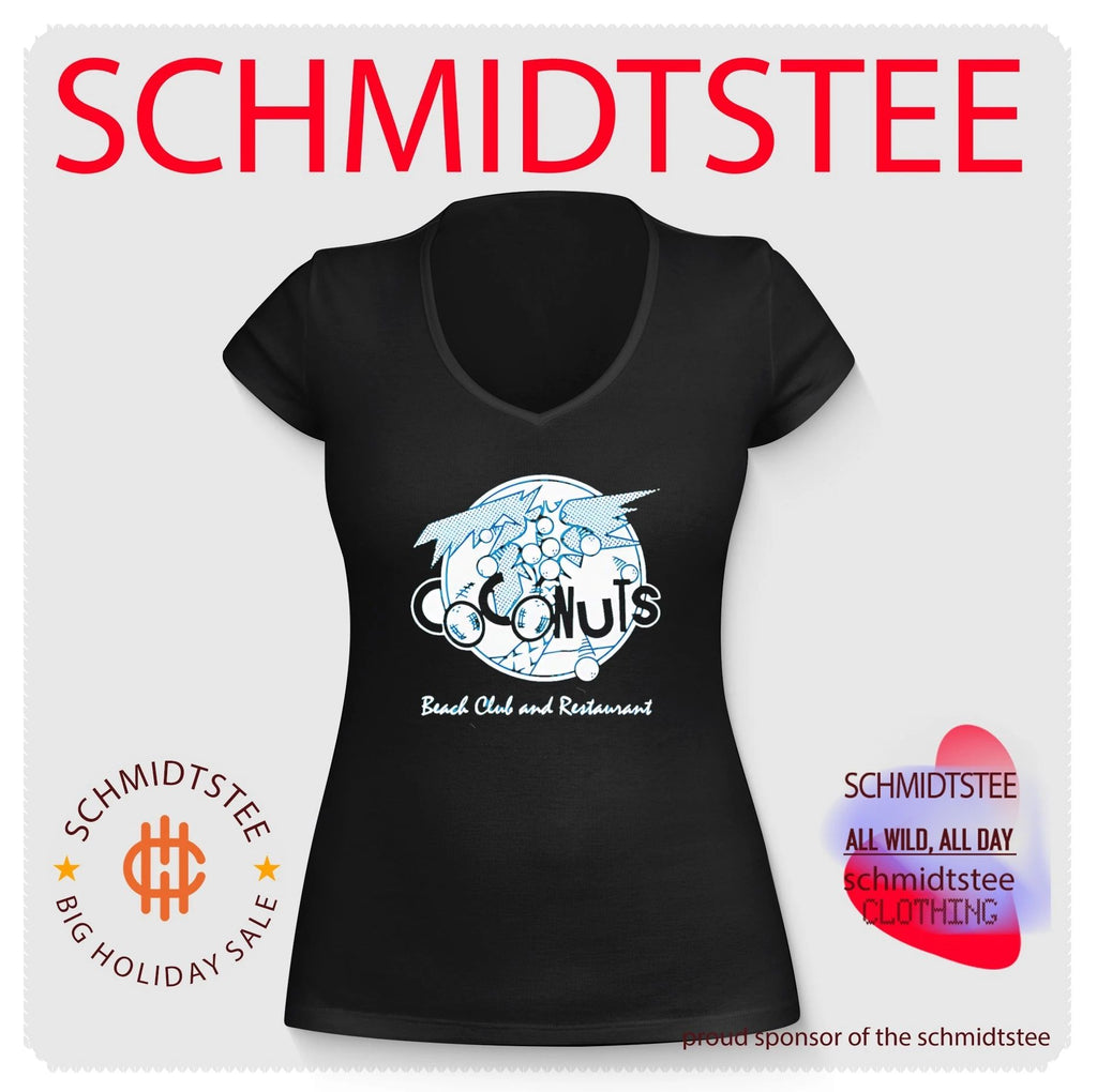 Coconuts Beach Club and Restaurant vintage shirt