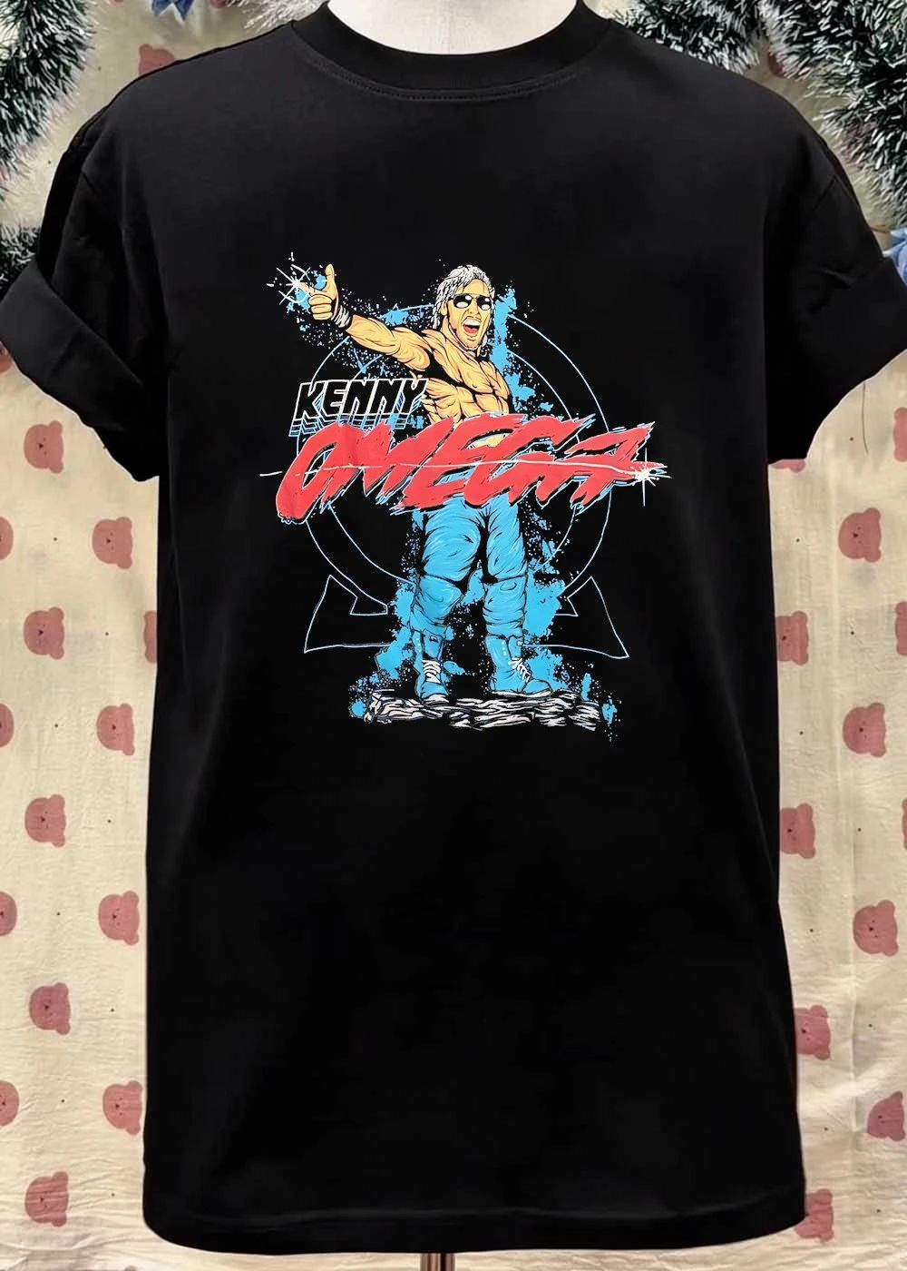 Kenny Omega Pro Wrestling T-Shirt