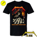 Metallica Frankfurt Germany May 22 and 24, 2026 Limited-Edition Concert T-Shirt
