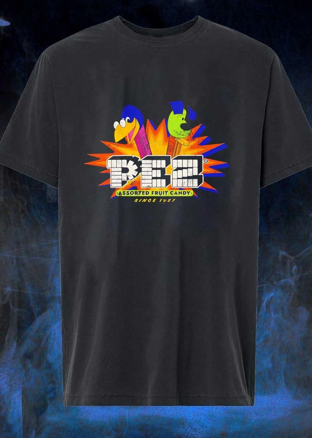 Pez Assorted Fruit Candy Since 1927 Vintage shirt