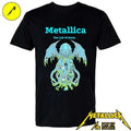 Metallica M72 Athens The Call Of Ktulu 2026 Shirt