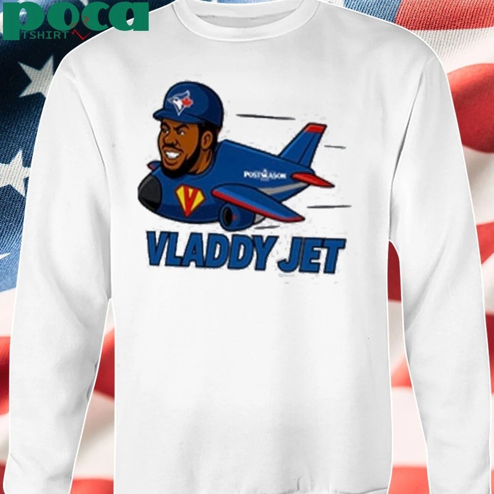 VLADDY JET SHIRT