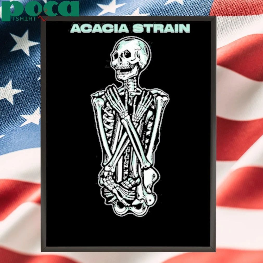 The Acacia Strain Acacia O Strainative Shirt