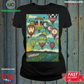 Wilco 5 8 2026 Albuquerque NM Poster Shirt