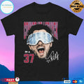 Connor Hellebuyck Winnipeg Goggles Winnipeg Jets Hockey 2026 T-shirts
