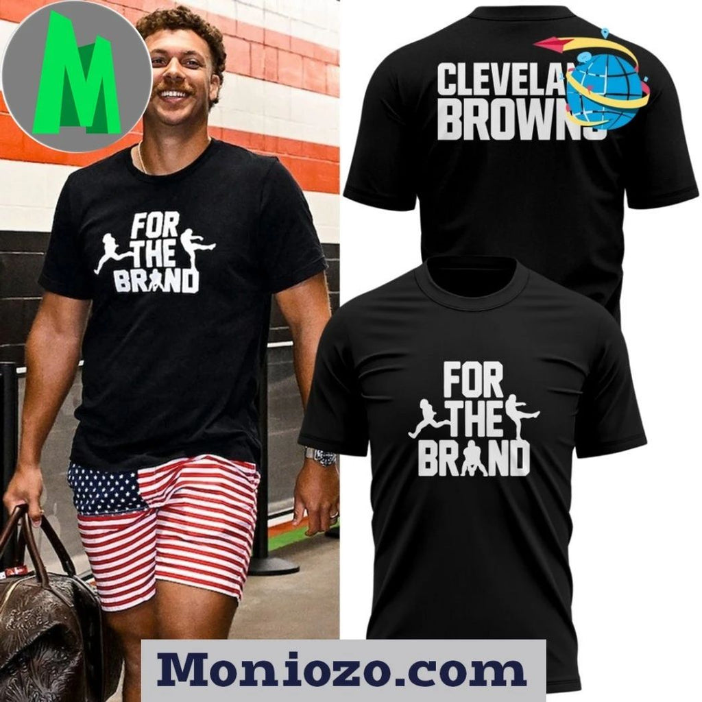 Cleveland Browns For The Band Shirt