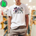 Girl band kpop devil chibi kpop demon hunters Shirt