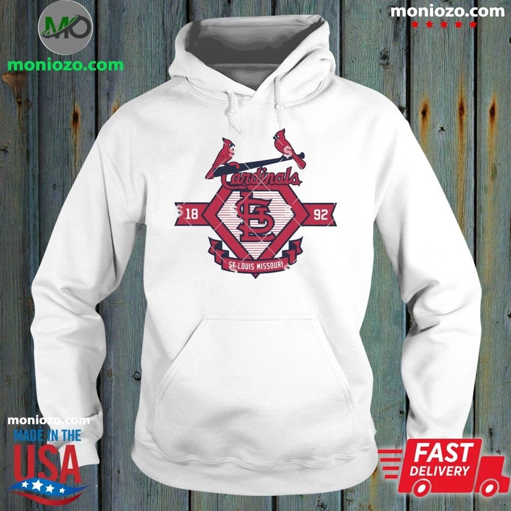 St. Louis Cardinals 1892 2026 Shirt