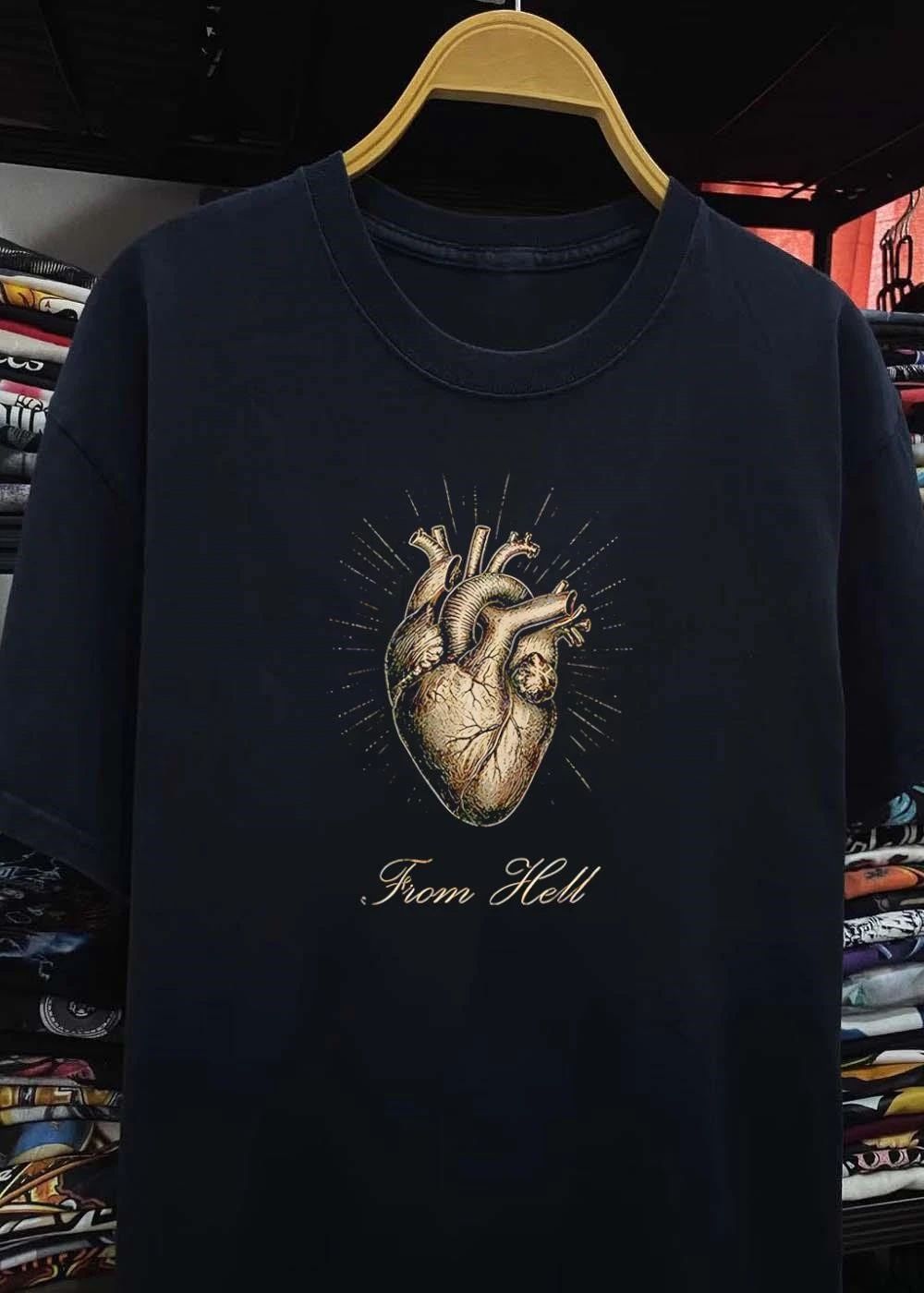 From Hell Heart T-Shirt