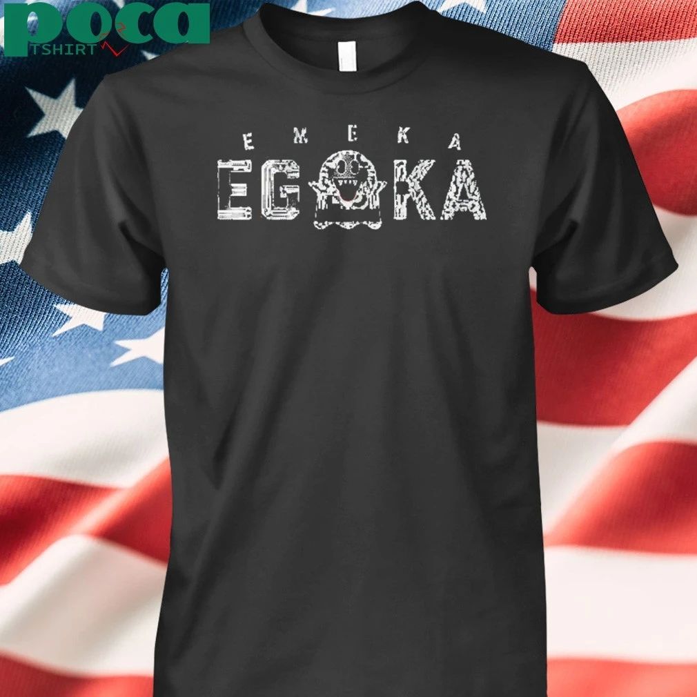 Emeka Egbuka Eg-Boo-Ka T-shirt