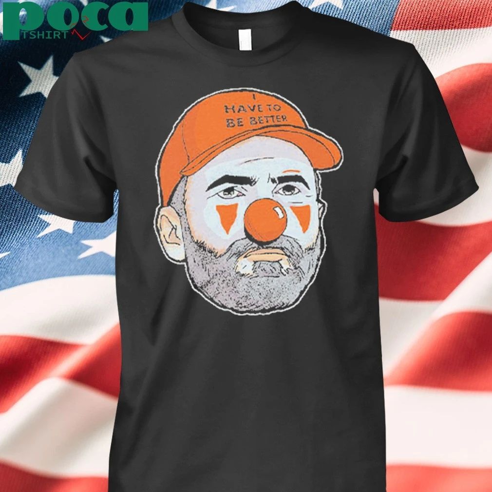 Kevin Stefanski Clown Shirt