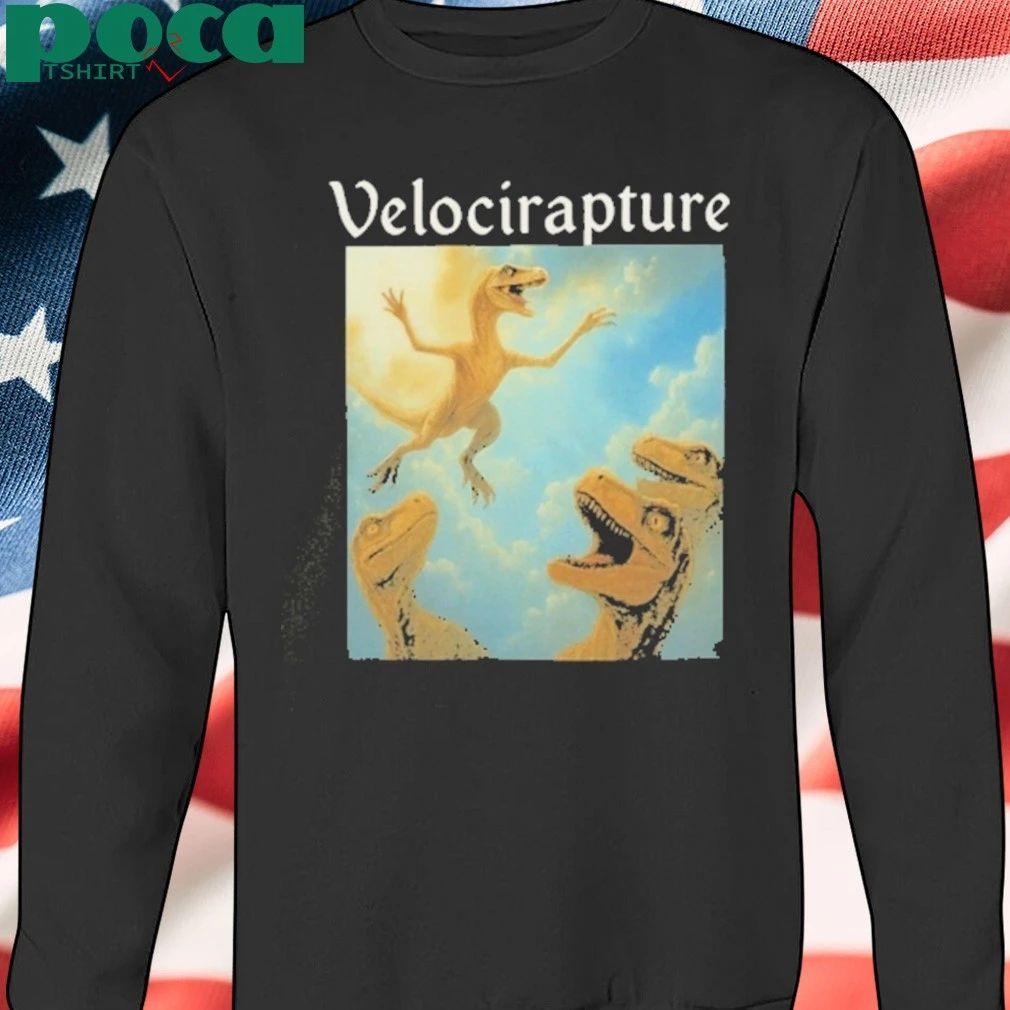 Velocirapture Dinosaur Velocirapture Shirt