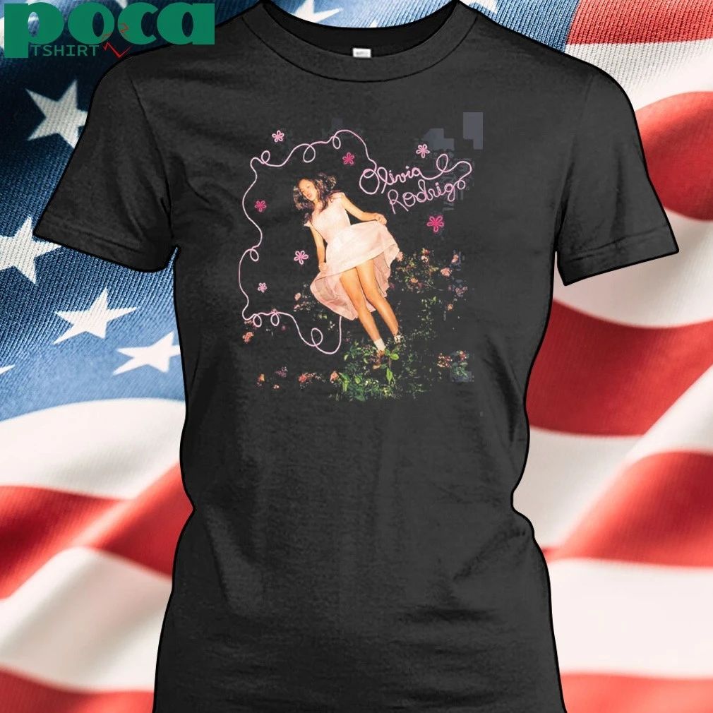 Olivia Rodrigo The Unraveled Tour 2026 T-Shirt