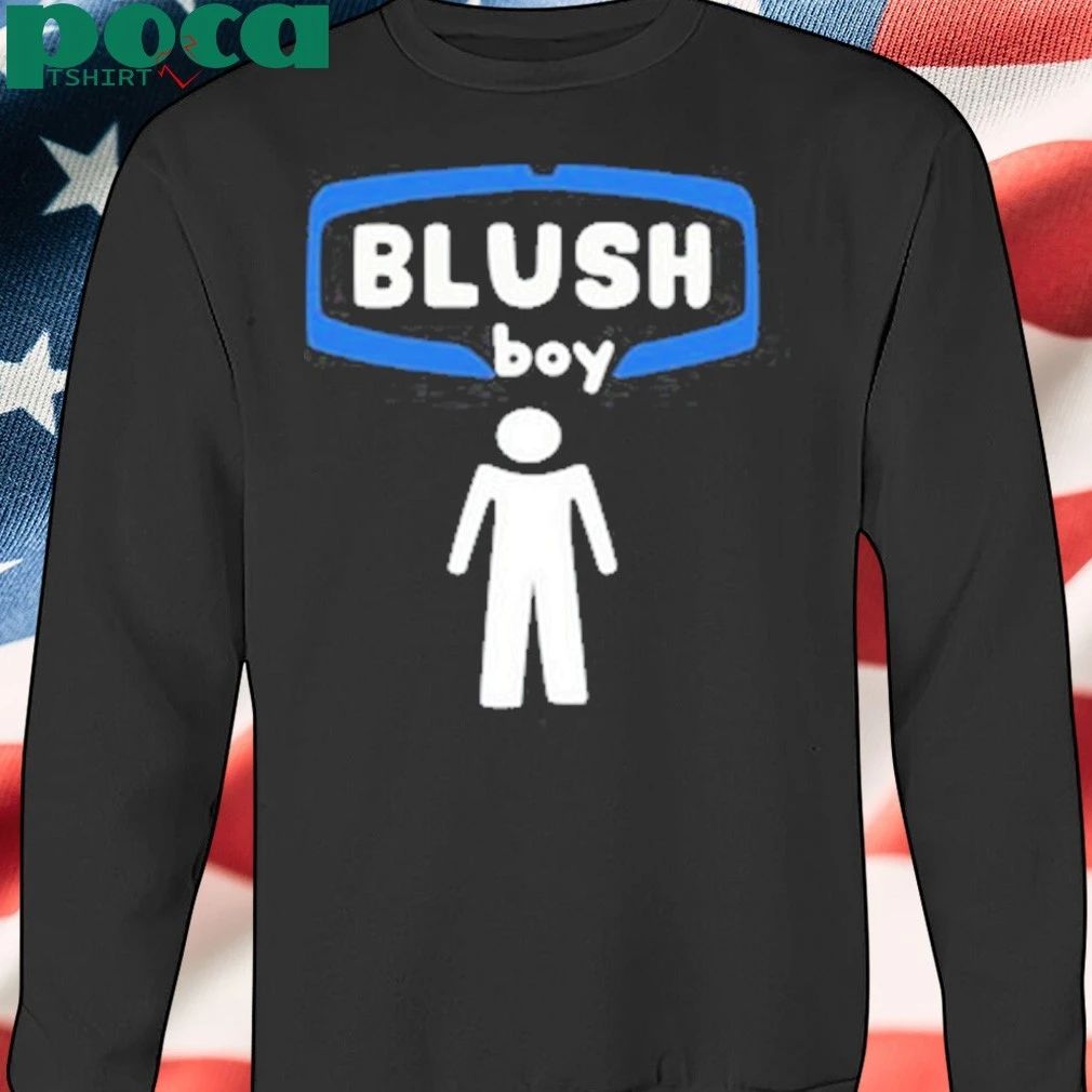 Clifford73 Blush Boy Shirt