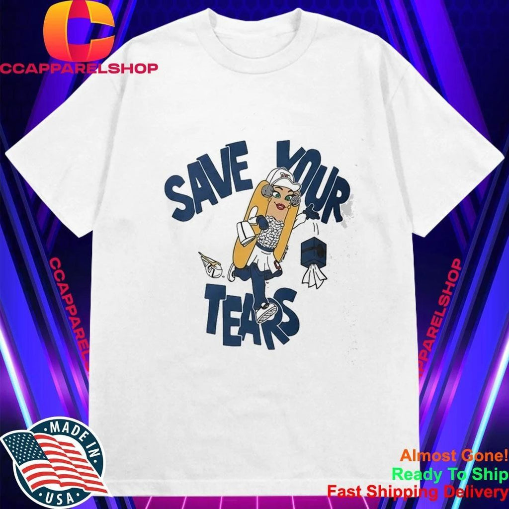 Cleveland Guardians Onion Save Your Tears Shirt