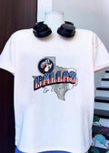 Dallas Cowboys x Buc-ee’s Patriotic map shirt