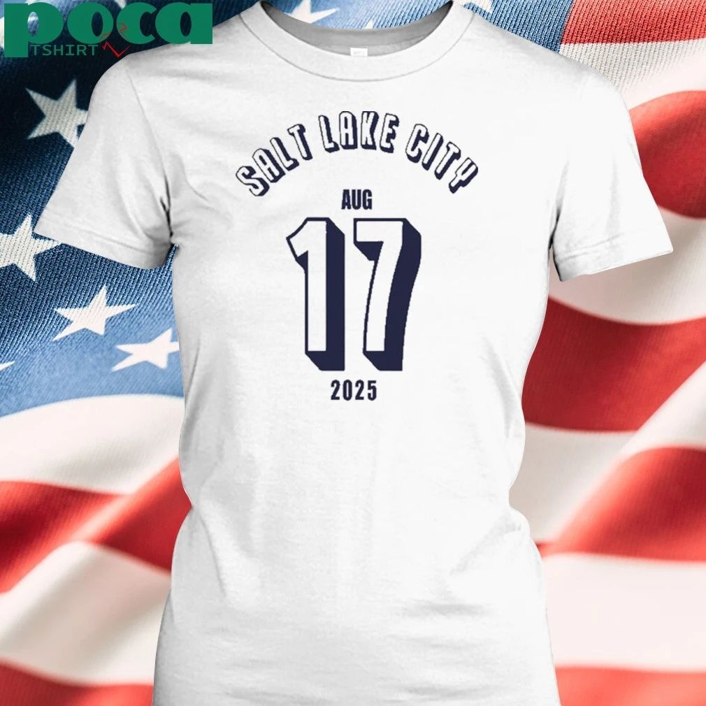 311 08.17.2025 Sandy, UT T-Shirt