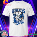 Toronto Blue Jays Legendary Home Runs 2026 Shirt