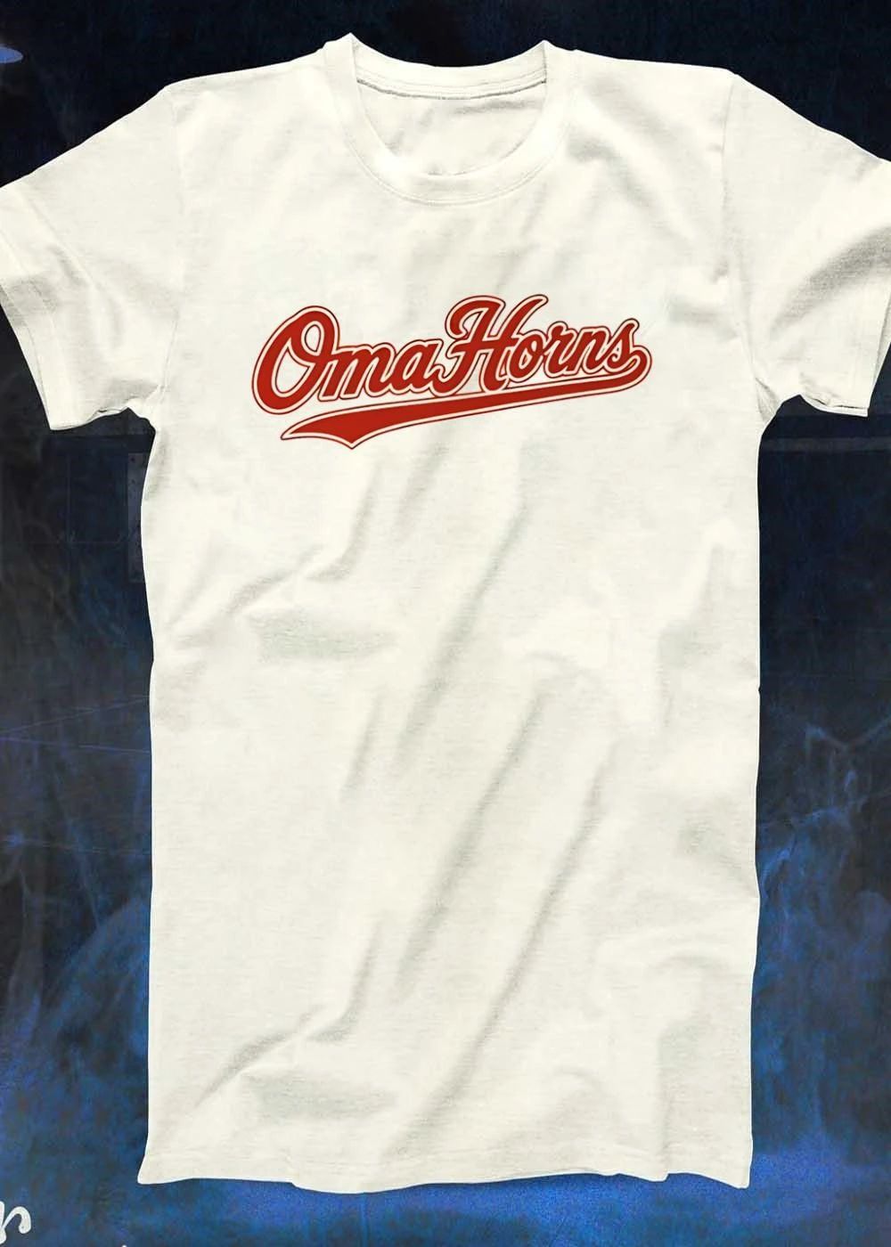 OmaHorns Oma Horns Fan Apparel Team Shirt