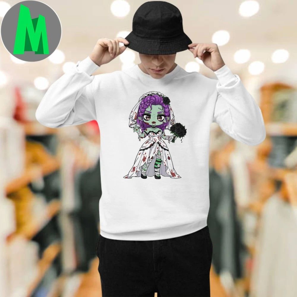 Kpop rumi bride spooky rumi kpop demon hunters shirt