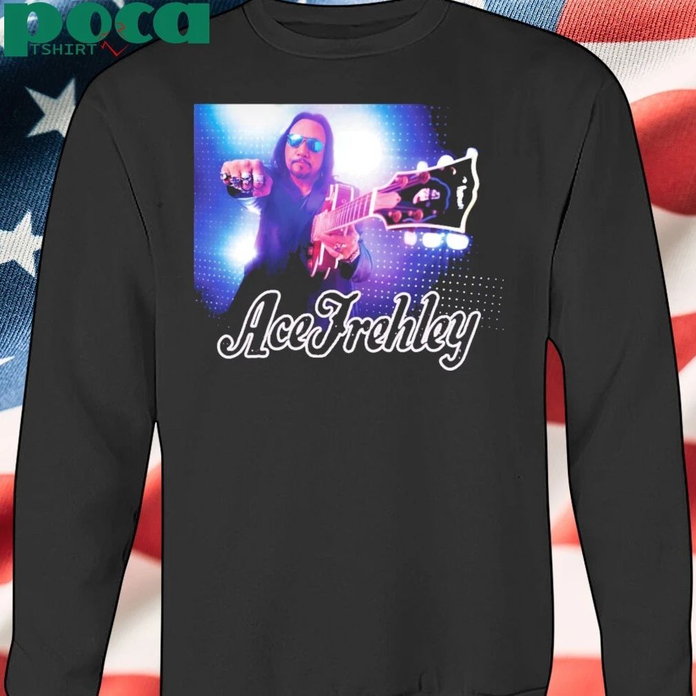 RIP Ace Frehley Memorial 1951-2025 vintage T-Shirt