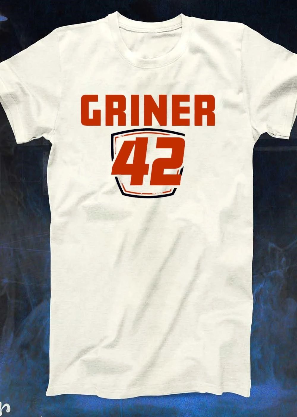 Fan Apparel ‘ Griner 42 Phoenix Mercury T-Shirt