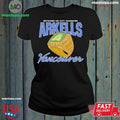 Original Arkells 3-Peat Vancouver T-Shirt