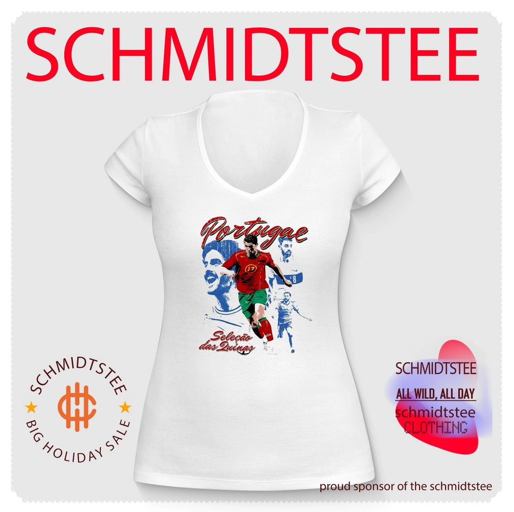 Georgina Rodriguez Portugal Cristiano Ronaldo Shirt