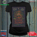 Original Leftover Salmon Roswell GA 5 8-5 9 2026 Poster Shirt