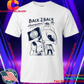 Back 2 Back We Are The Champions 2026 Shirt