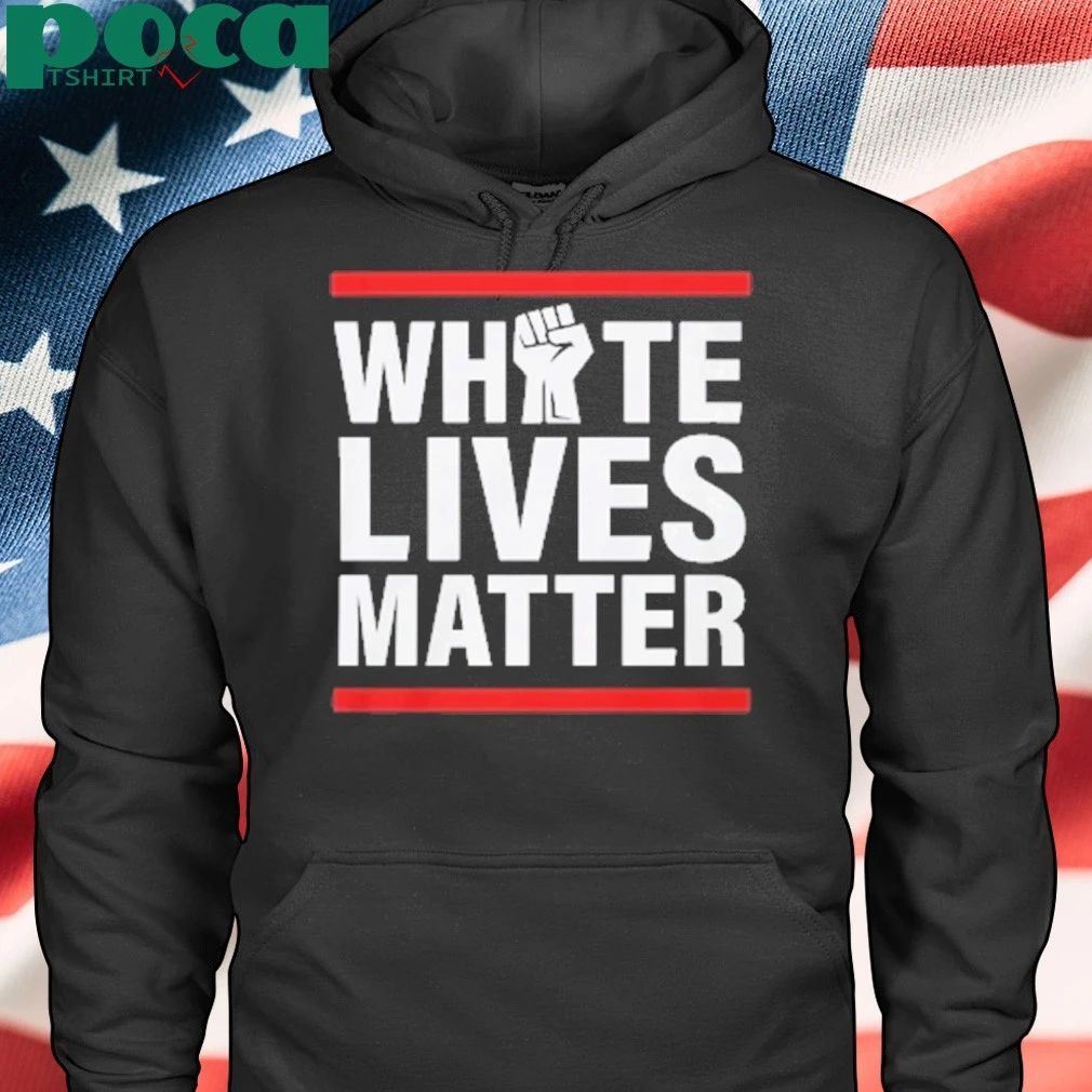 Dariusz Matecki White Lives Matter Shirt