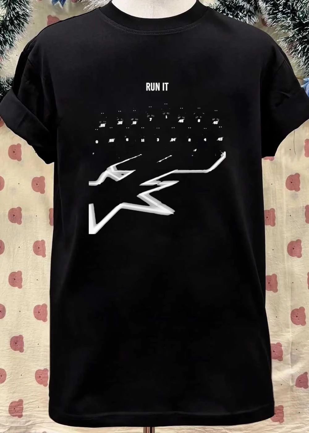 San Antonio Spurs Apparel Run It San Antonio Spurs Shirt
