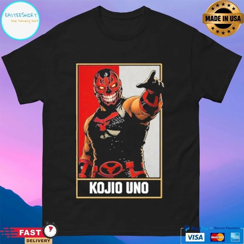 Kojio Uno Kojio’s Gear T-shirts