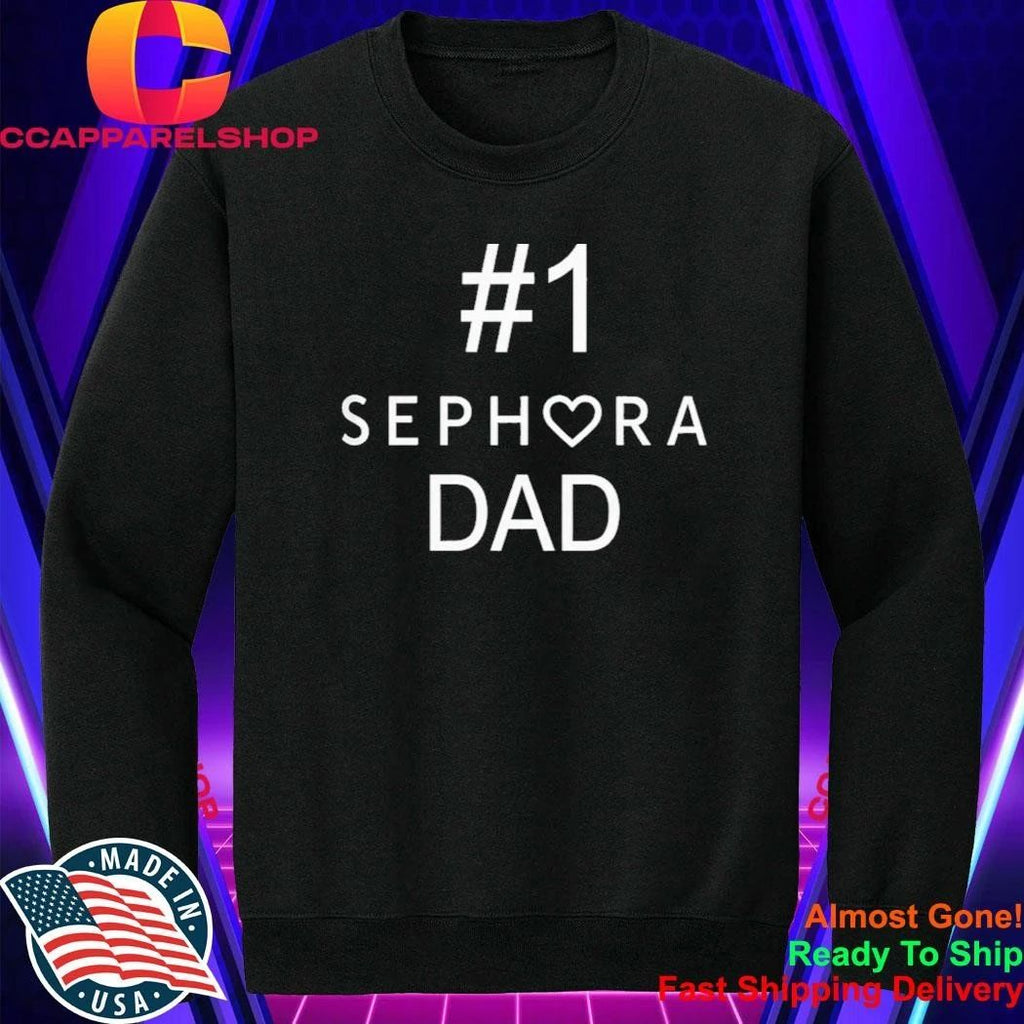 David Rosenblatt Sephora Dad Shirt
