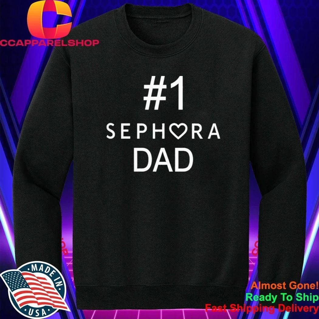 David Rosenblatt Sephora Dad Shirt