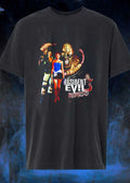 Resident Evil 3 Nemesis Jill Valentine and Carlos Oliveira game characters shirt