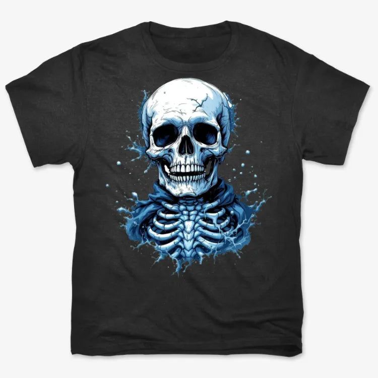 Chill & Thrill Skull Tee