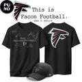 Atlanta Falcons 2026 This Is Falcons Football Signature Shirt