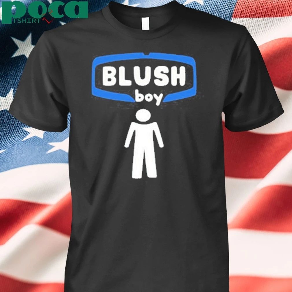 Clifford73 Blush Boy Shirt