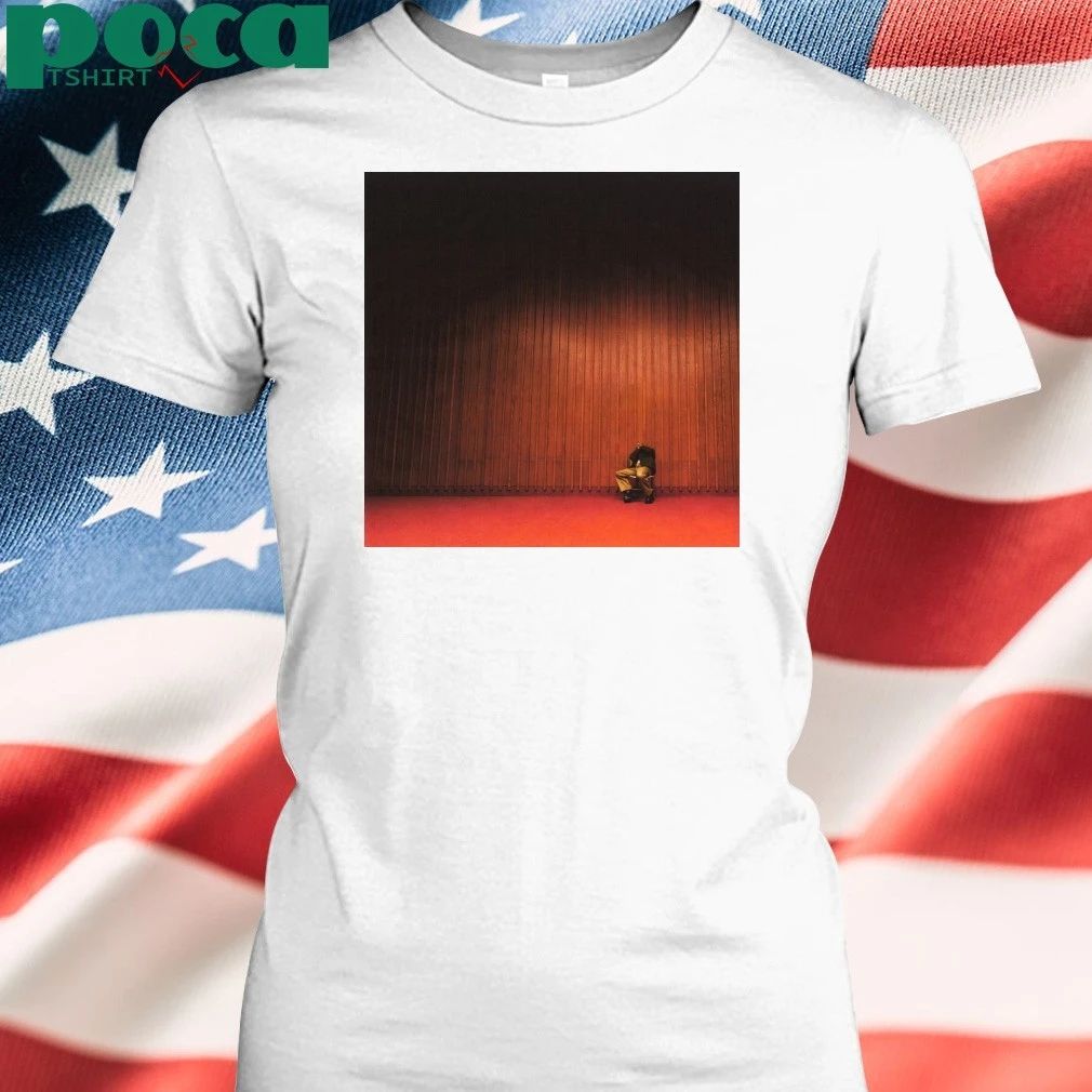 Isaiah Rashad Its Been Awful Album Cover 2026 T-Shirt